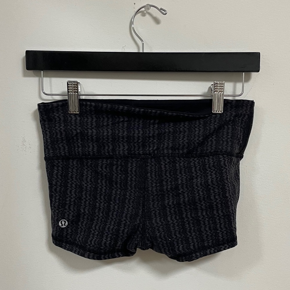 Lululemom shorts